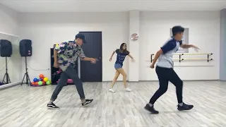 WITHOUT ME- EMINEM / HIP HOP CHOREOGRAPHY / URBAN ATTITUDE