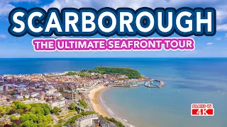 SCARBOROUGH | Full tour of Scarborough seafront and beach