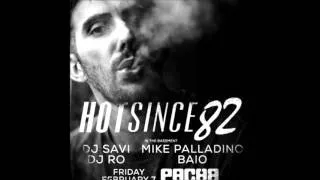 DJ RO - LIVE @ PACHA NYC 02.07.14 |