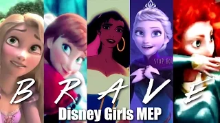 Disney Girls MEP | B R A V E | Full MEP