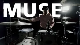 Won't Stand Down - Muse (Drum Cover)