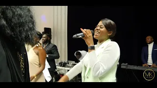 SURPRIS Fiston Mbuyi - by Priscille Mosengo (Live Wedding)