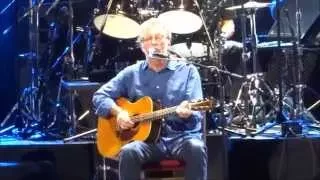 Eric Clapton - Noboby Knows You When You're Down and Out - London, England - May 21, 2015
