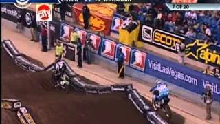 2007 Indianapolis Supercross