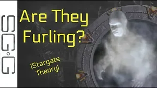 Giant Aliens are Furling? (Stargate Theory)