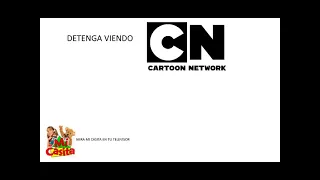 [REMAKE Y FALSO] Mi Casita Hackea a Cartoon Network (Latinoamérica, 2012)