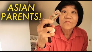 THINGS ASIAN PARENTS DO | Fung Bros