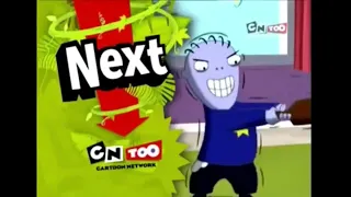 Cartoon Network UK / CNToo UK Next/Later (2007-12)