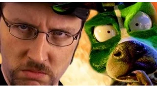 Nostalgia Critic #225 - Son of the Mask (rus sub)