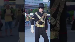 迈克尔杰克逊模仿秀2023！Michael Jackson Imitation show！Song