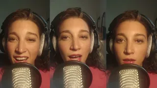 You won't see me (Beatles cover) - Luz Nobili Frenkel