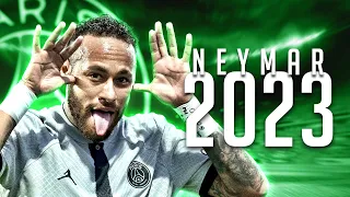 Neymar Jr ●King Of Dribbling Skills● 2022/23 |HD