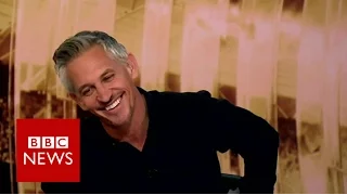 How Gary Lineker lived Leicester fairytale - BBC News