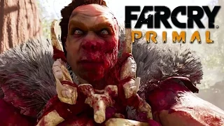 Far Cry Primal All Cutscenes (Game Movie) Full Story 1080p HD