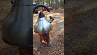 Ikea/Walmart  hobo stove, survival fire, stove