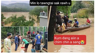 Sairang Tui Lian Mek A Hmunah Ka Luh chilh e Khaw Mipuite An Mangang.