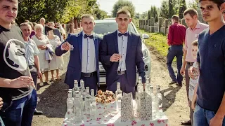 Українське весілля  - Брама на Березині - традиції  та обряди