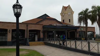 TIGRE 2019 (ARGENTINA) - TRAIN STATION (EXTERIOR)