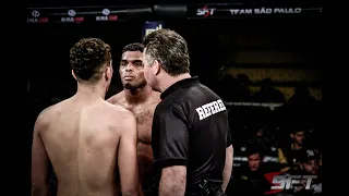 FULL FIGHT MMA | SFT 12 Sousa vs. Maluco