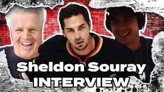 #97: Sheldon Souray Interview: The Raw Knuckles Podcast