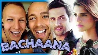 Bachaana Trailer, 2016, English Subs | Trailer Reaction Video by Robin and Jesper