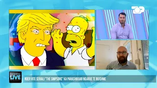 Episodi i The Simpsons që parashikon luftën në Kosovë. Studiuesi zbërthen simbolikat- Shqipëria Live