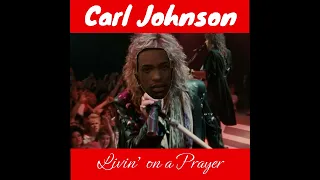 Bon Jovi - Livin' on a Prayer (CJ AI Cover)