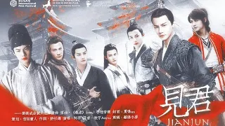 FMV 自诩庸人: Gu Fengen, Fu Jiuyun, Xue Yao 顾逢恩「傅九云」“风流或伶仃，千年月照无心，幻作翩跹影，眼波流转多情。”「薛曜」其志当如孤鸟嘶鸣，少年有剑气，与虎谋皮