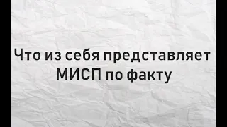 Чем опасен МиСП/MGTOW? Мужчины, идущие в...