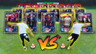 BILLY WINGROVE VS JEREMY LYNCH | GIANT CARDS EPIC SHOOT OUT BATTLE! 💥