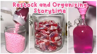 🌺 1 Hour Satisfying Restock And Organizing Tiktok Storytime Compilation Part 17 | Lisa Storytime