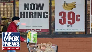 States push to end pandemic unemployment benefits as US job growth slows