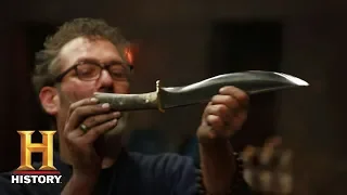 Forged in Fire: Bladesmithing 101: Types of Steel | History