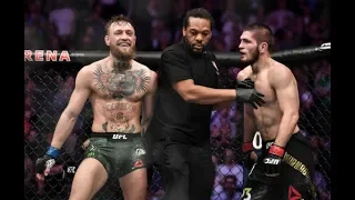 Em câmera lenta, os melhores momentos do UFC 229