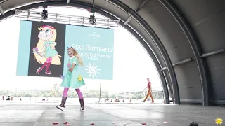 Star vs. the Forces of Evil - Star Butterfly (Одиночное косплей дефиле) - Geek Summer Fest 2019