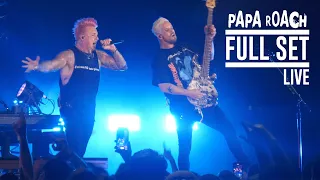 Papa Roach - Full Set Performance - Live 2021