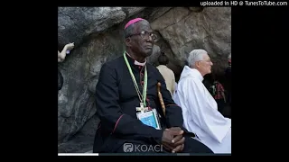 Côte d'Ivoire : Eglise Catholique, décès de Mgr Bruno Kouamé Evêque émérite d'Abengourou