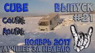 Лучшее видео по версии COUBik за неделю Ноябрь 2017 Выпуск #21