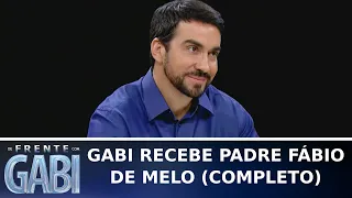 De Frente com Gabi - Padre Fábio de Melo (19/01/14) | SBT Vídeos