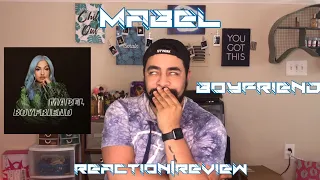 MABEL BOYFRIEND REACTION|REVIEW