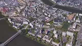 Voici à quoi ressemblera le futur CHU de Nantes