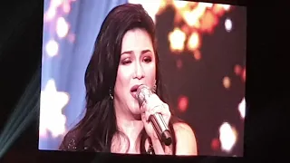 Regine at The Movies - duet with Sharon Cuneta