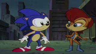 Sonic the Hedgehog 205 - Blast to the Part II | HD | Full Episode