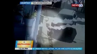 BT: 5-anyos na bata, patay matapos mabangga ng SUV; kalaro niya, sugatan