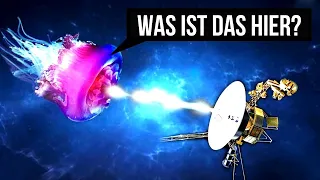 Voyager 2 hat gerade neue Bilder aus dem Weltraum gesendet! Was wurde gefunden?