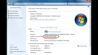 How To Fix Usable Ram Less Than Installed Ram On Windows | Fix Less Usable Ram