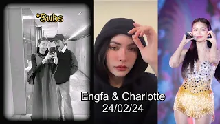 [SUBS] ENGFA & CHARLOTTE UPDATE 24/02/24