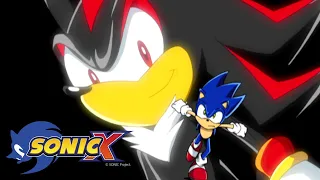 [OFFICIAL] SONIC X Ep33 - Project Shadow