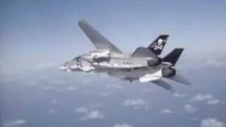 F14: Tomcat vs Migs