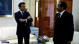 Que Retenir de la Visite de Macron au Cameroun ?